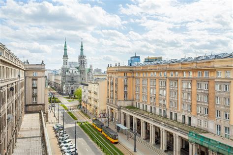 w kruk plac konstytucji